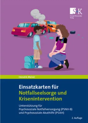 Obrázek produktu pro Einsatzkarten für Notfallseelsorge und Krisenintervention
