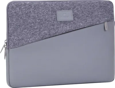 Produktbild von Rivacase 7903 Laptop Hülle 13.3  grau