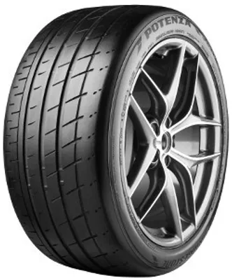 Image de Bridgestone 315/35 R20 106Y Potenza S007 Run Flat