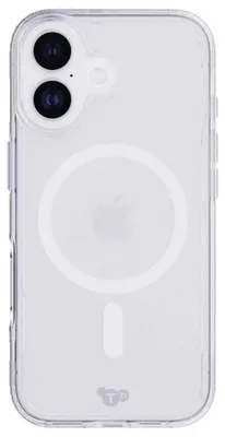 Image de Tech 21 Tech21 EvoClear Case MagSafe for iPhone 17 Clear