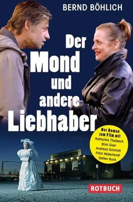 Immagine prodotto di Der Mond und andere Liebhaber: Roman (Rotbuch Taschenbuch)