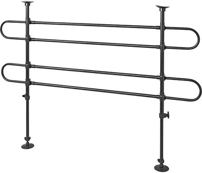 Produktbild von Gepäck- & Hundeschutzgitter 2x2-Rohre Metall