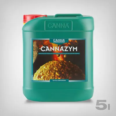 Produktbild von Canna Cannazym, Enzympräparat, 5 Liter