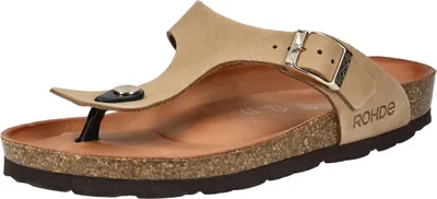 Immagine prodotto di Rohde mules Mules in pelle nubuck
