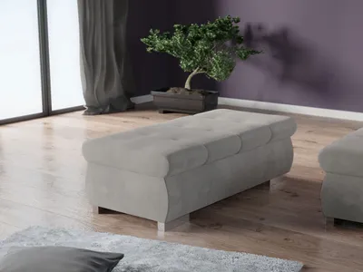 Obrázok produktu pre Taburetka ABEL 2 - svetlá šedá