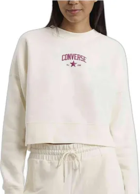 Produktbild von Sweatshirt Converse 10028095-A01 für Damen
