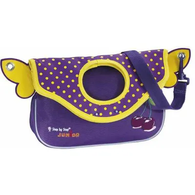 Produktbild von 138424, 119679 Step by Step Junior Alpbag Girls Kindergartentasche 28 cm Step by Step Junior Alpbag Girls Kindergartentasche 28 cm Step by Step