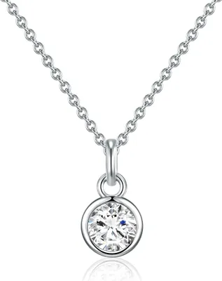 Produktbild von Rafaela Donata Halskette Sterling Silber Zirkonia 60903153