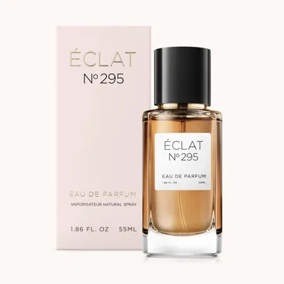 Produktbild von ÉCLAT 295 - Powdery Vanilla 55ml Eau de Parfum