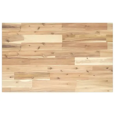 Zdjęcie produktu dla Maison Exclusive – blat biurka, surowy, 60 x 50 x 2 cm, lite drewno akacjowe