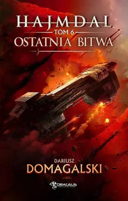 Obrázok produktu pre Ostatnia bitwa. Hajmdal. Tom 6