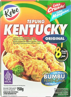Produktbild von Kobe Paniermehl Kentucky Original 150g