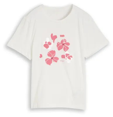 Produktbild von T-Shirt mit Print