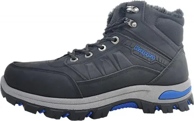 Produktbild von Kappa Wanderschuh Schwarz in Gr. 44