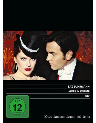 Image de Moulin Rouge. Zweitausendeins Edition Film 287