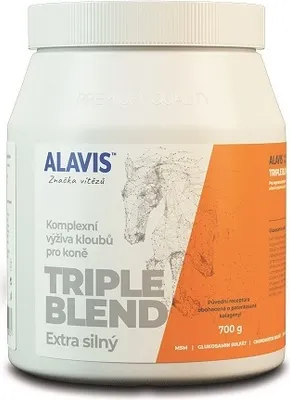 Obrázok produktu pre Triple Blend Extra silný pre kone 700 g