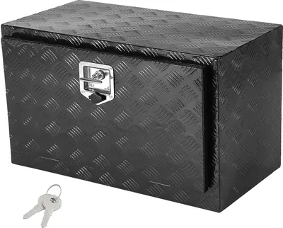 Produktbild von Unterboden-Werkzeugkasten Lkw Werkzeugbox Anhängerbox 760x355x405mm