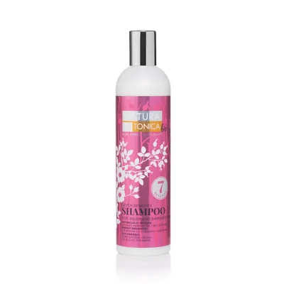 Imagen del producto de NATURA ESTONICA Champú, 400 ml. Siete beneficios
