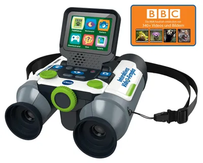 Image de Jumelles vidéo interactives VTech