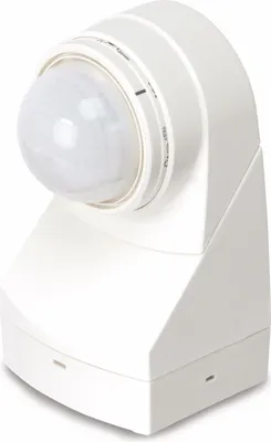 Produktbild von REV 0075362103 Aufputz Bewegungsmelder 360 ° Weiß IP55 (0075362103)