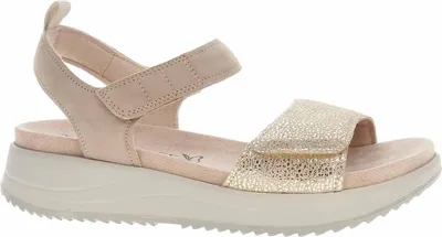 Image de Sandales Caprice pour femmes 9-28702-42 blanc cassé 38