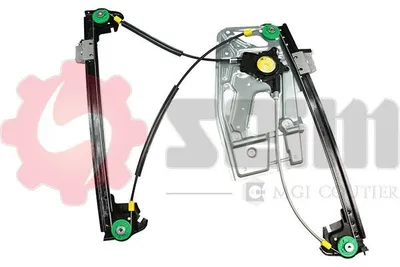 Produktbild von SEIM 900911 Elektrischer Fensterheber Vorne Rechts für BMW 5 Limousine (E39) 5 Touring (E39)