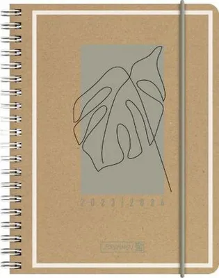 Produktbild von BRUNNEN 1071875024 Wochenkal. Schülerkal. 23/24