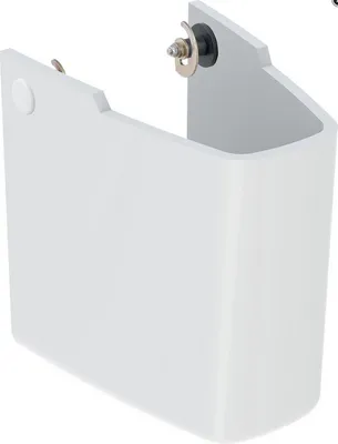 Produktbild von Keramag Renova Nr.1 Plan Halbsäule - Weiß - 292110000