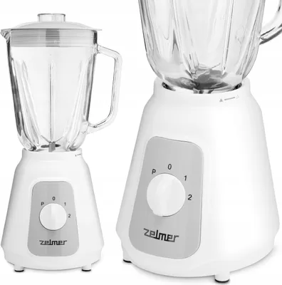 Obrázok produktu pre Zelmer ZSB4707 500 W 1,5 l mixér na drvenie ľadu a miešanie