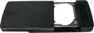 Obrázok produktu pre LogiLink 2,5" kryt pevného disku SATA USB 3.1 čierny