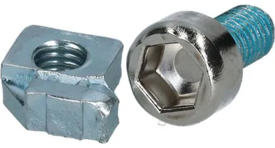 Produktbild von SHIMANO Zugklemmschraube FD-TY700 M5x 9,8 mm - 9,, 8 mm.