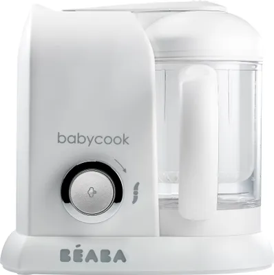 Produktbild von Beaba Babycook® Solo weiß/silber