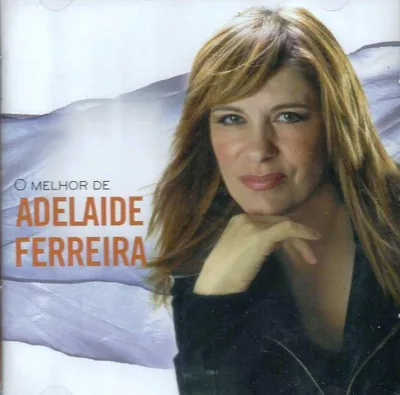 Productafbeelding van ADELAIDE FERREIRA - O Melhor De Adelaide Ferreira [CD]