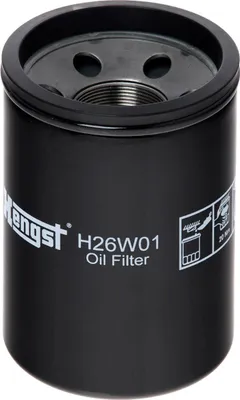 Image de Ölfilter HENGST H26W01