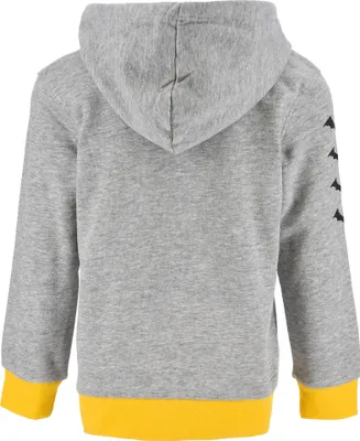 Produktbild von Batman Pullover mit Kapuze Kinder Sweatshirt Kapuzenpullover für Jungen, Farbe:Grau, Größe:98