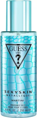 Immagine prodotto di Guess Sexy Skin Metallique Martini spray corpo per donna 250 ml