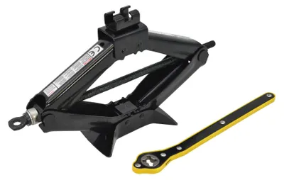 Obrázok produktu pre AWTOOLS TRAPÉZOVÝ ZDVIHÁK 2000 kg + RAČŇOVÝ KĽÚČ