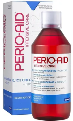 Obrázek produktu pro Ústní voda Perio-Aid Intensive Treatment 500ml