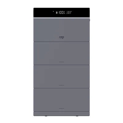 Produktbild von Conow CBE2000 Pro Tuya Powerstation 2000Wh LiFePO4 Solarspeicher  mit 3 Conow CBE2000 Erweiterungsbatterien