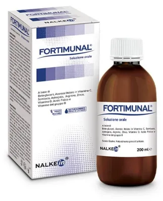 Immagine prodotto di Fortimunal Soluzione Orale 200 Ml