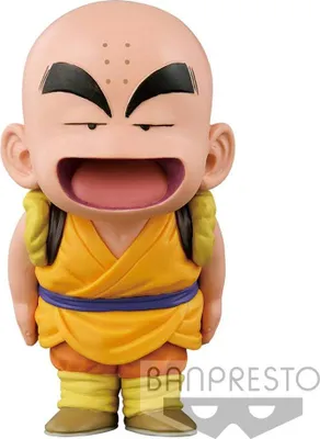 Produktbild von Dragon Ball Kollektion Krillin Figur 14cm