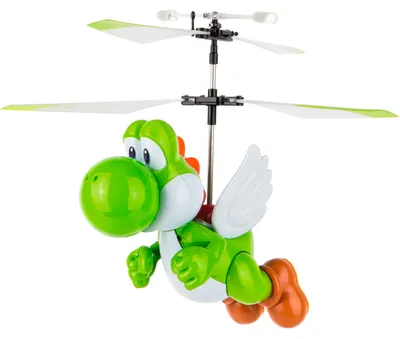 Zdjęcie produktu dla Carrera RC - Super Mario Flying Yoshi 2,4GHz