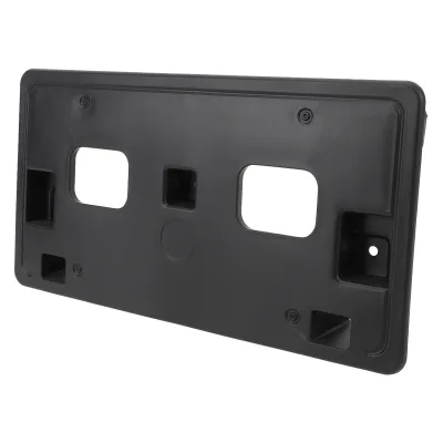 Portatarga Puig 3861N Per Moto Yamaha Tenerè T700 - Foto 8