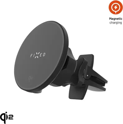 Zdjęcie produktu dla FIXED FIXMRO2-BK, Telefon komórkowy/Smartfon, Uchwyt pasywny, Samochód, Czarny