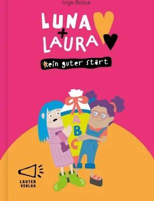 Obrázok produktu pre Luna + Laura: (ne)dobrý štart