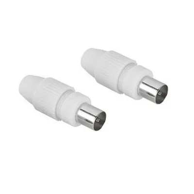 Obrázok produktu pre Koax-Stecker 5-7mm 2er Pack