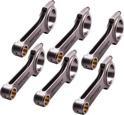 Zdjęcie produktu dla Pleuel dla Nissan Datsun 240Z L24 133/21mm korbowód korbowód Bielas ARP TÜ
