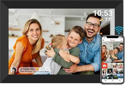 Obrázek produktu pro Digitální fotorámeček s WiFi