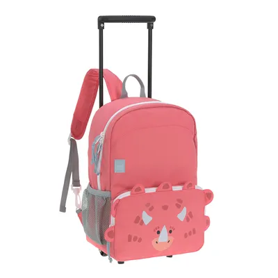 Produktbild von Lässig Kinderkoffer & Rucksack About Friends Dino Rosa