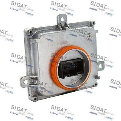 Produktbild von SIDAT Scheinwerfer-Steuergerät 12675 für AUDI A3 Sportback (8VA, 8VF)